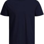 Black Regular T-shirt