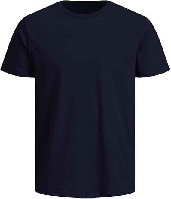 Black Regular T-shirt