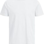White Regular T-shirt