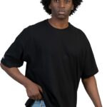 Black Oversize T-shirt