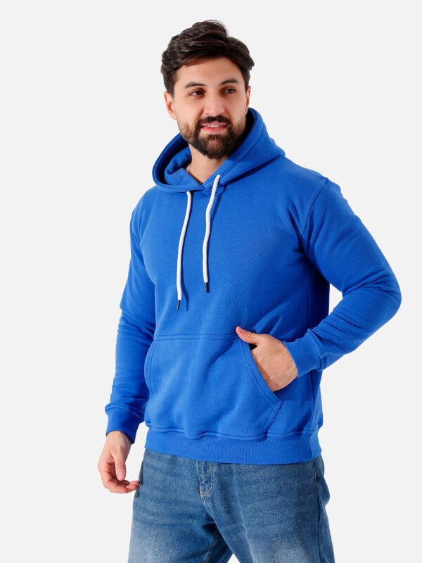 WhatsApp Image 2025-12-06 at 9.39.37 PM (1) Basic Heavy Blue Unisex Hoodie